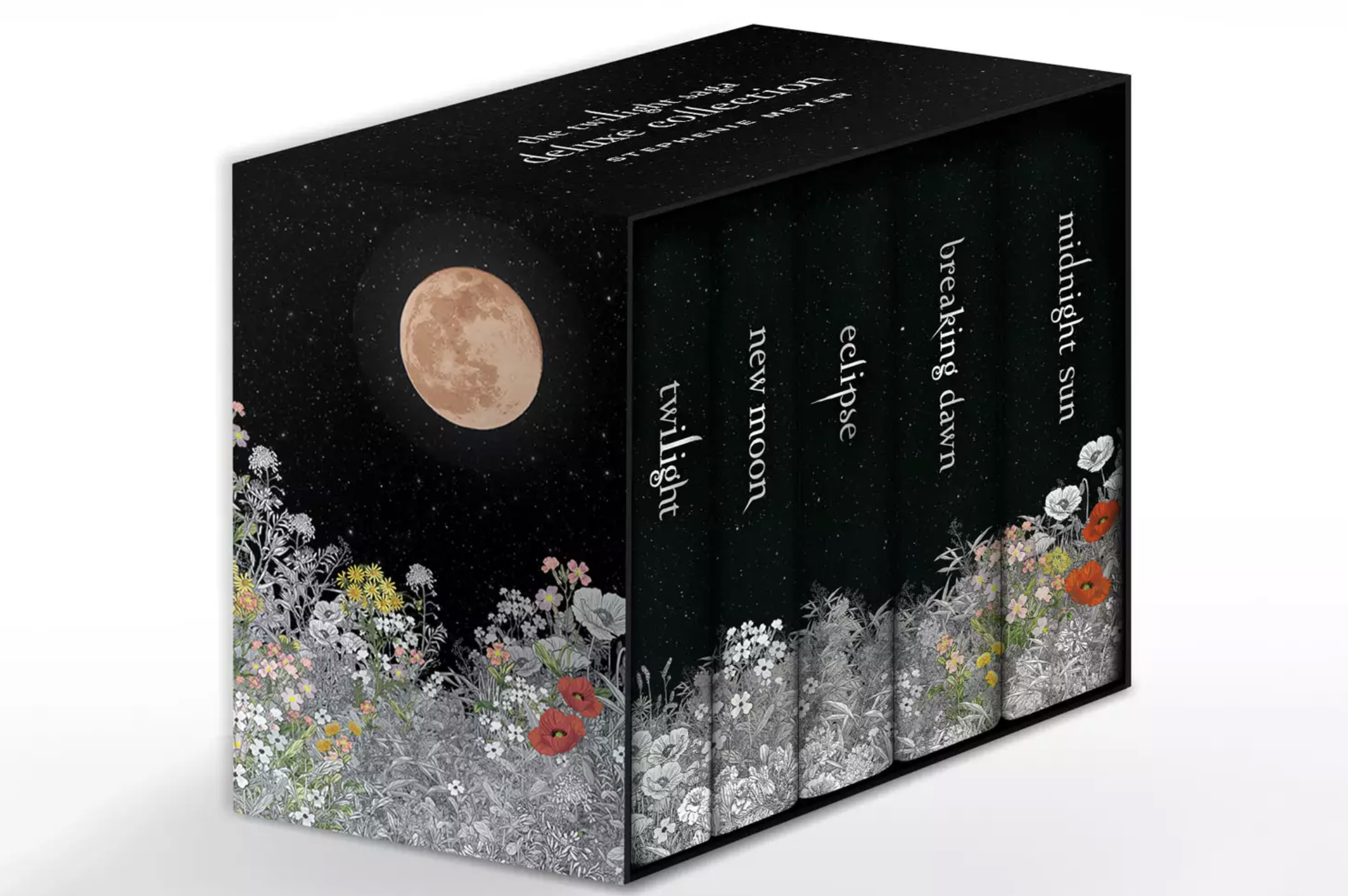 ‘Twilight’ Celebrates 20th Anniversary With Three Special-Edition Book Sets: Here’s Where to Snag Them Online