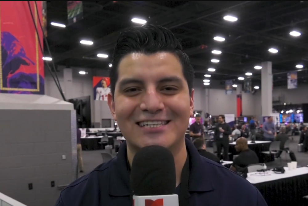 Adan Manzano, Super Bowl Reporter, Dies at 27 in New Orleans