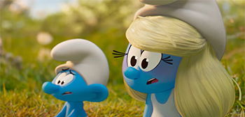 First Trailer for Animated ‘Smurfs’ Movie Feat. Rihanna as Smurfette