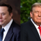 Outta Pocket? Social Media Goes OFF With Reactions To Elon Musk Professing His Love For Donald Trump With THIS Message