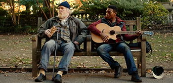 Dharon Jones & Nick Nolte in Philly Drama ‘The Golden Voice’ Trailer