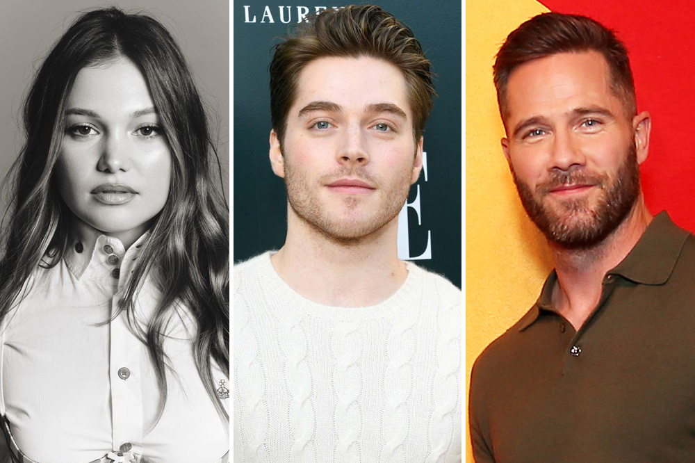 Olivia Holt, Froy Gutierrez, Luke MacFarlane to Lead Anova Pictures’ YA Horror Thriller ‘This Is Not a Test,’ Blue Fox Launching at EFM (EXCLUSIVE)