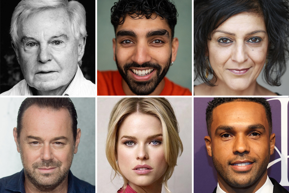 Derek Jacobi, Mawaan Rizwan, Meera Syal, Danny Dyer, Alice Eve and Lucien Laviscount Among Bumper Lineup Joining Sky Christmas Comedy ‘Tinsel Town’ (EXCLUSIVE)