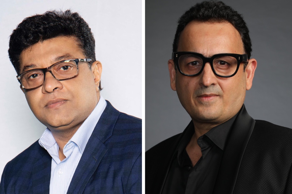 India’s Bhanushali Studios Taps Sony Veteran Neeraj Vyas for Top Job (EXCLUSIVE)