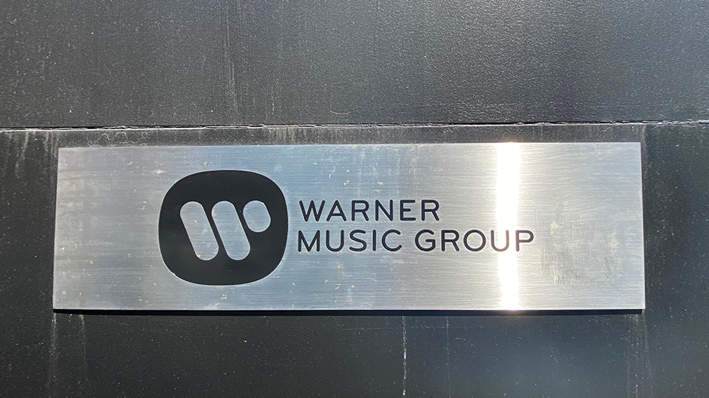 Warner Music Announces New Deals With Spotify and Amazon as Part of Mixed Earnings Report