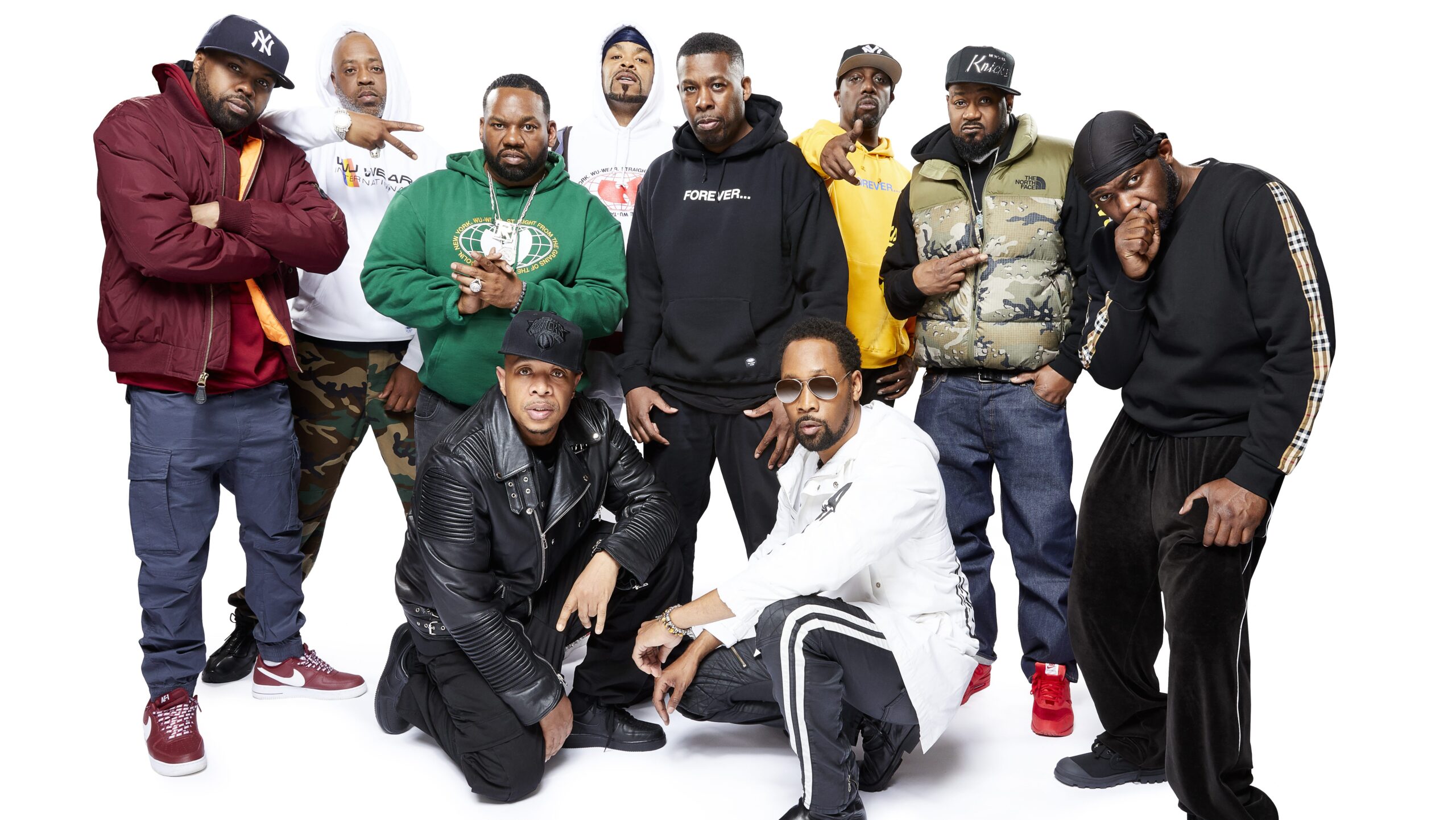 Wu-Tang Clan and Mathematics Team Up for New Album, ‘Black Samson’ (EXCLUSIVE)