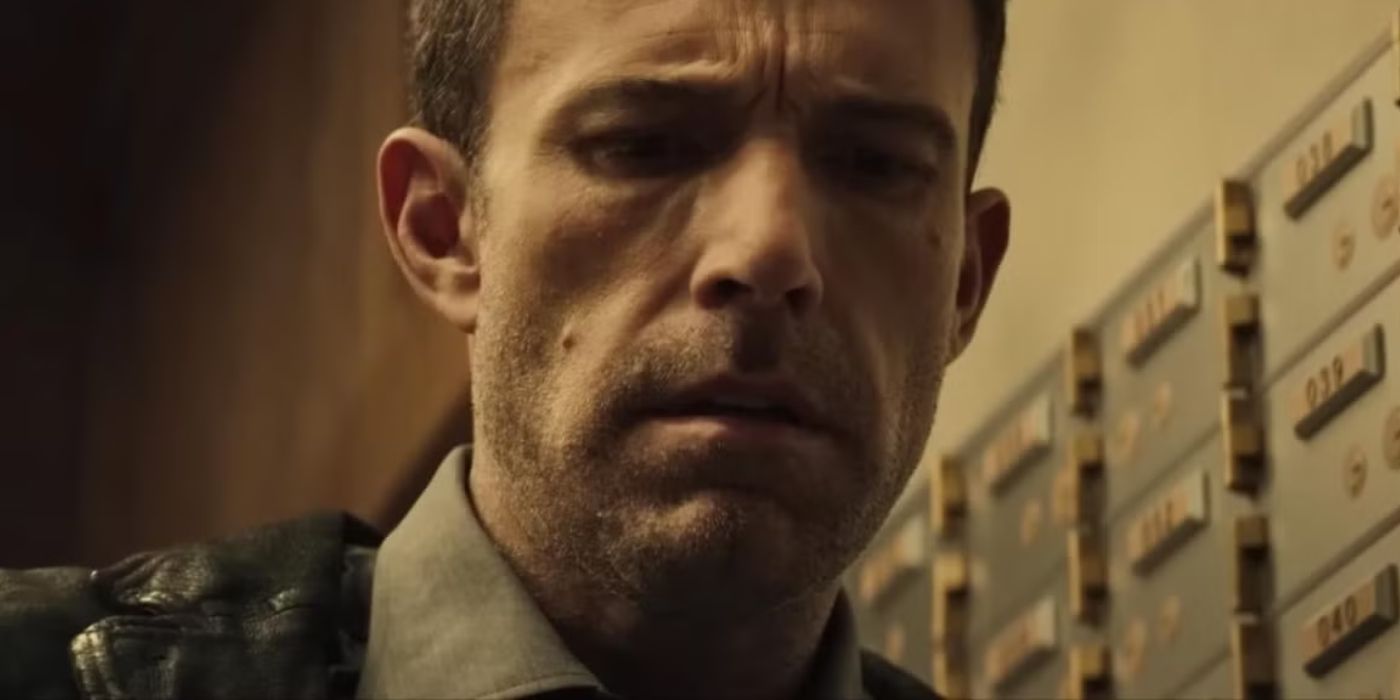 Ben Affleck Will Star With Gillan Anderson in ‘Animals’ Instead of Matt Damon