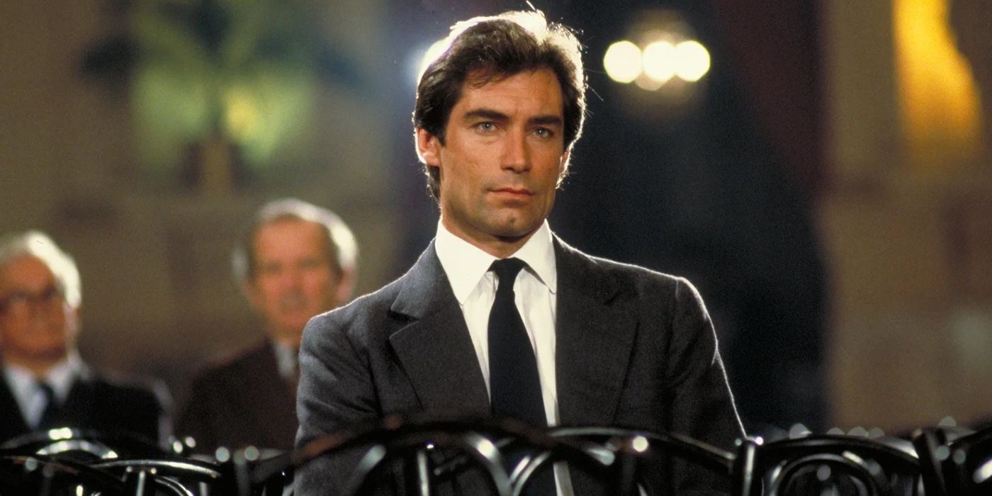 Former James Bond Timothy Dalton Talks “Sad” Billion-Dollar Amazon Deal