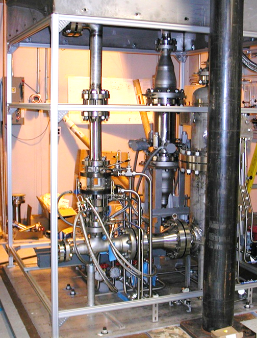 Combustor Facilities