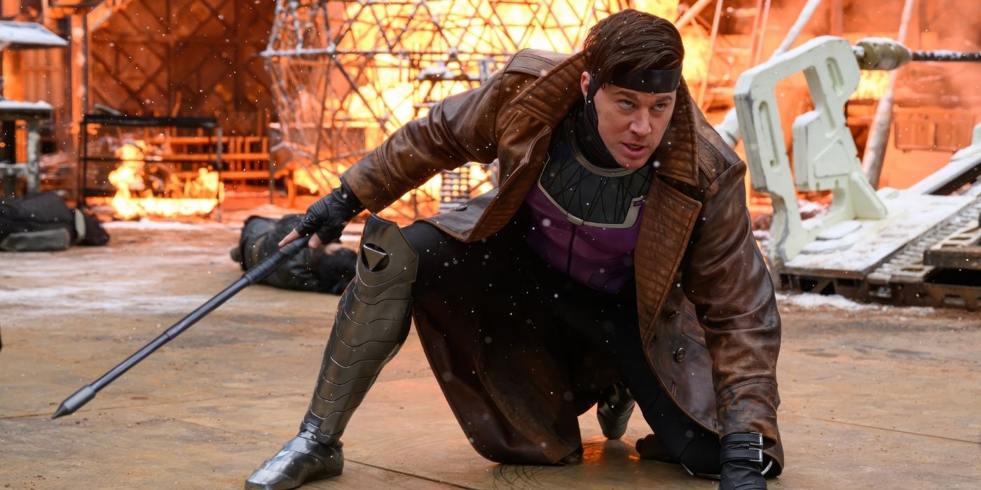 Channing Tatum’s Canceled ‘Gambit’ Marvel Movie Would Have Been a “Screwball” Rom-Com