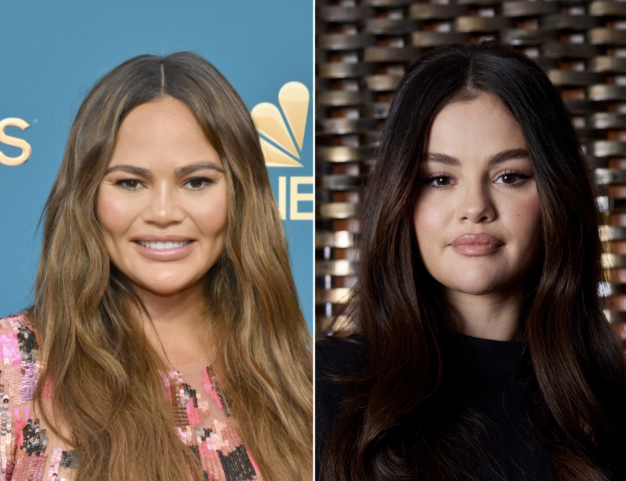 Chrissy Teigen Slams Trump’s ‘Disgusting’ White House for Attacking Selena Gomez After She Cried Over Deportations: ‘F—ing Preposterous’