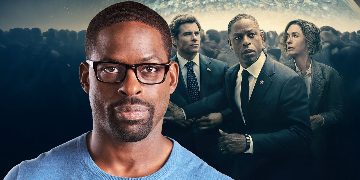 “It’s Somebody We’ve Met”: Sterling K. Brown Says “You Will Find Out Who Killed the President” in the ‘Paradise’ Finale