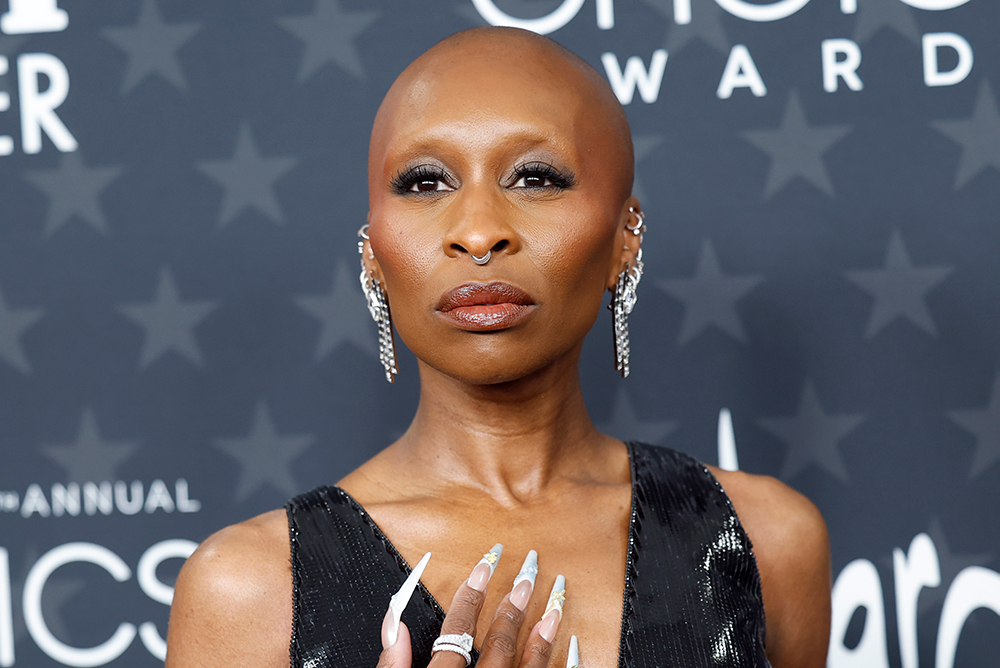 Cynthia Erivo to Play Jesus in ‘Jesus Christ Superstar’ at Hollywood Bowl