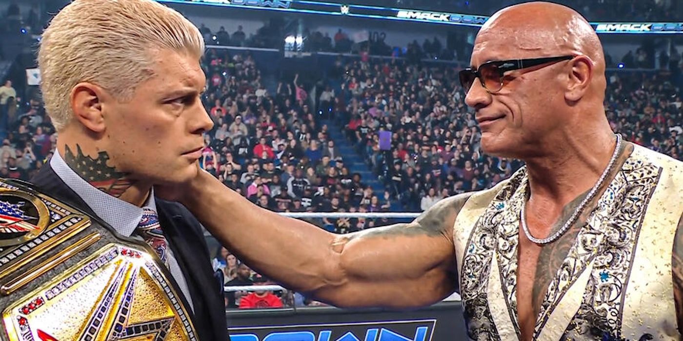 The Rock’s Hugely Controversial WWE SmackDown Appearance Draws Enormous Ratings Amid WrestleMania Speculation