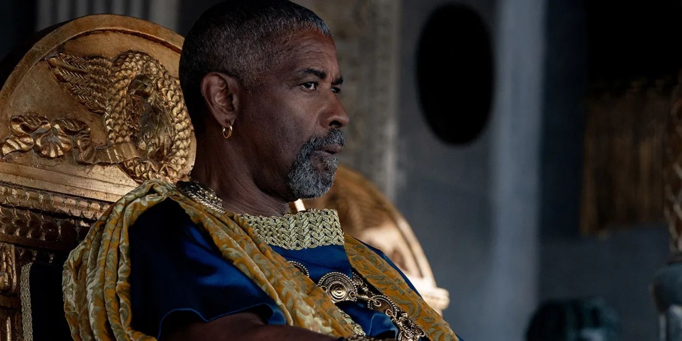 ‘Black Panther 3’ Producer Responds to Denzel Washington Casting Rumors