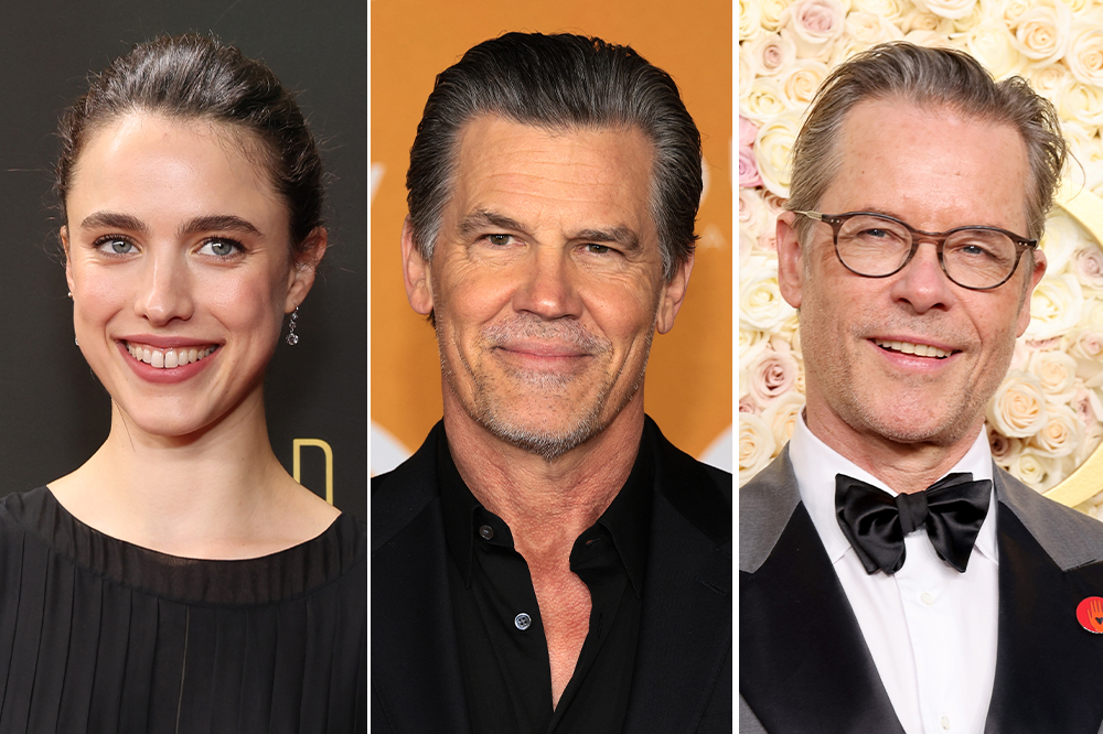 Josh Brolin, Margaret Qualley, Guy Pearce to Star in Ridley Scott’s ‘The Dog Stars’