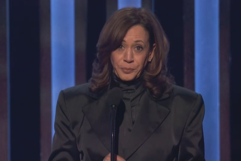 Kamala Harris Gives Rousing NAACP Image Awards Speech in First TV Appearance After Leaving Office: ‘Our Power Has Never Come From Having an Easy Path’