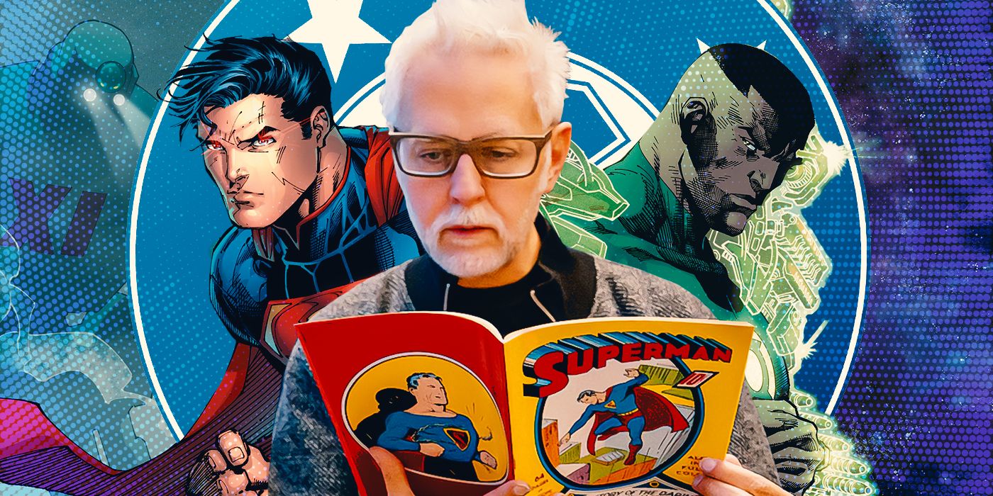 James Gunn Is Already Writing His Follow Up to DC’s ‘Superman’… But Is It a Sequel?