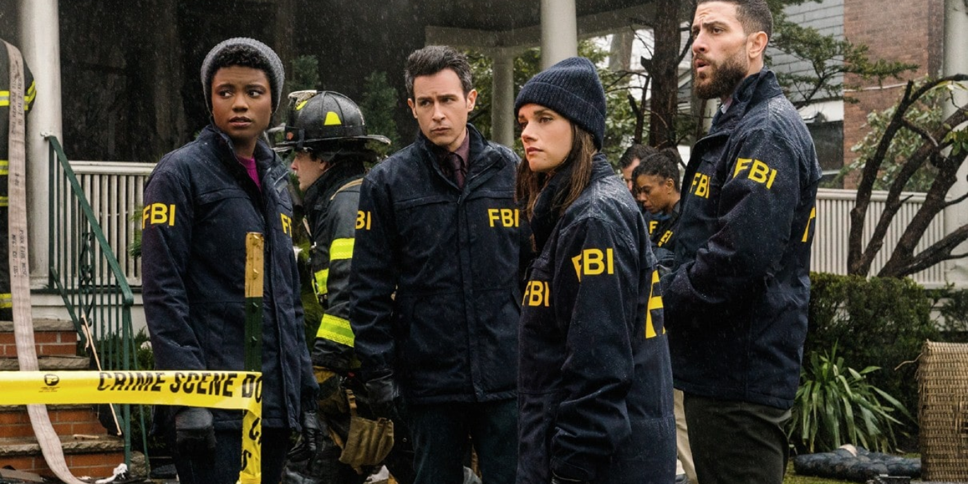 Maggie and OA Lead a Manhunt in ‘FBI’ Season 7 Sneak Peek