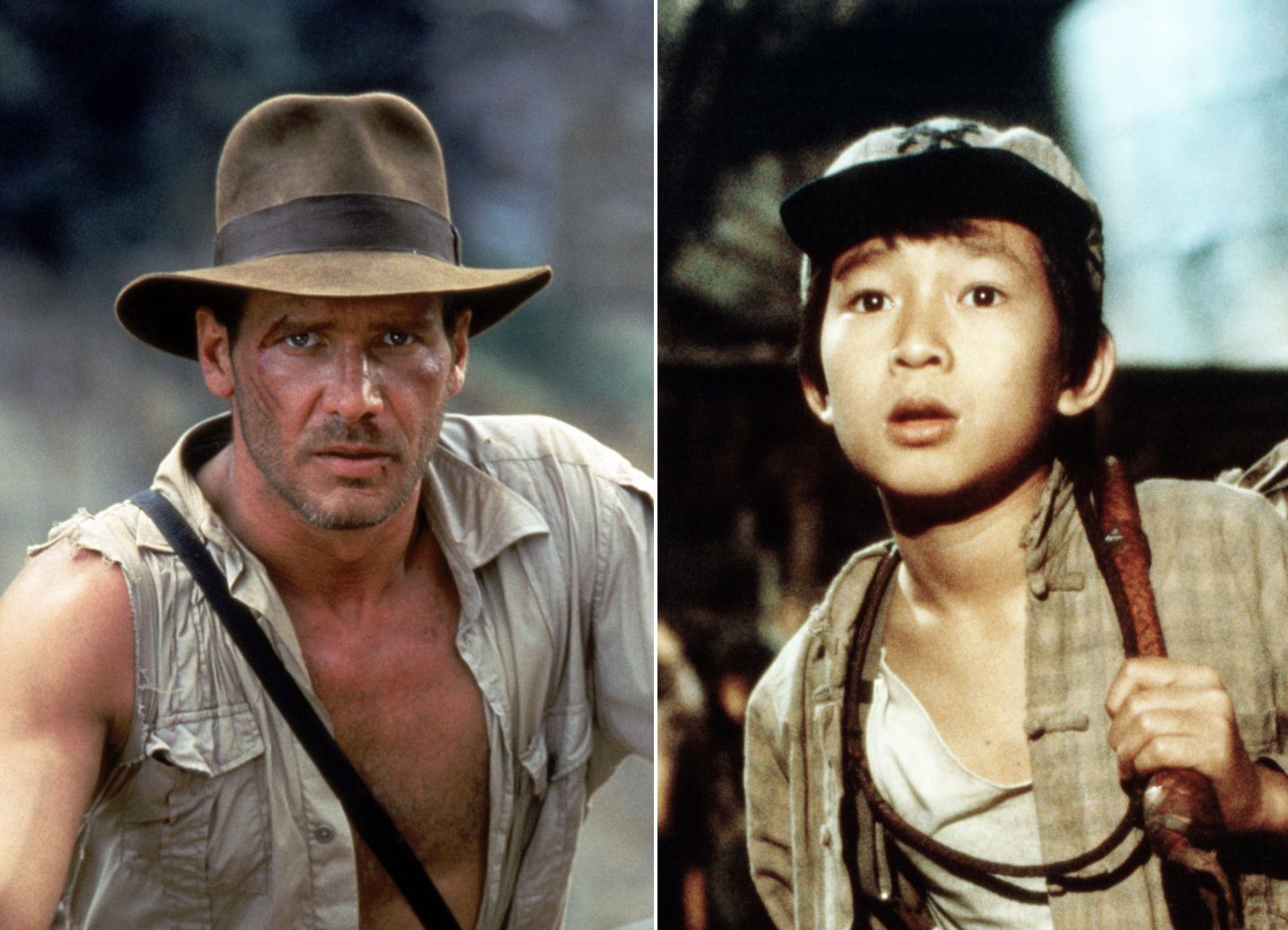 Ke Huy Quan Got ‘So Scared’ on ‘Indiana Jones’ Set as a Child and Cried; Then Harrison Ford Kneeled Down to Tell Him: ‘I Will Never Hurt You’