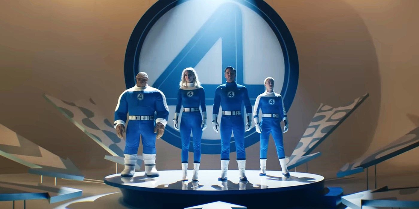 ‘The Fantastic Four: First Steps’ Will Be Different From Previous Versions