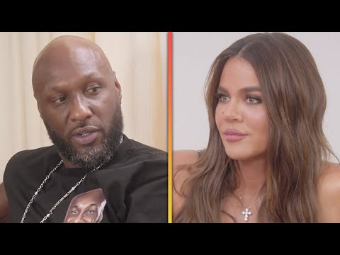 Khloé Kardashian REACTS to Lamar Odom Calling Her WIFE After 9-Year Estrangement