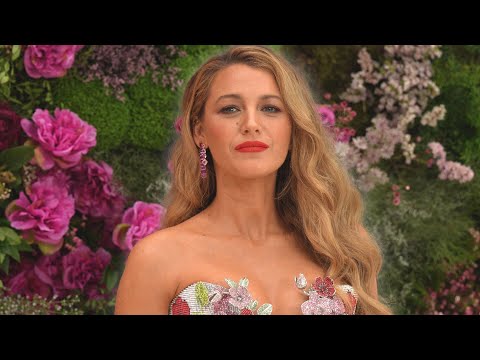 Blake Lively Hit With Another M Lawsuit by Crisis Management Firm