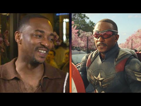 Anthony Mackie on Moving Back to New Orleans After Captain America Success (Exclusive)