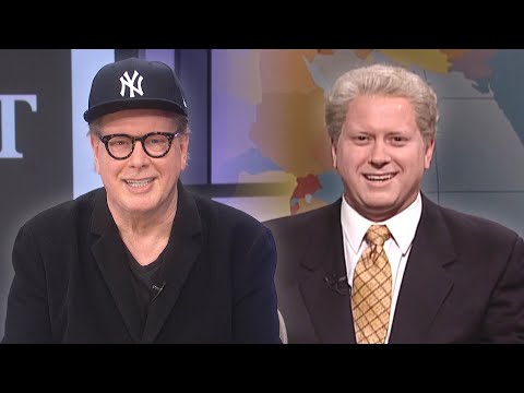 Darrell Hammond on SNL at 50: Bill Clinton Impersonation and Favorite Sketches (Exclusive)