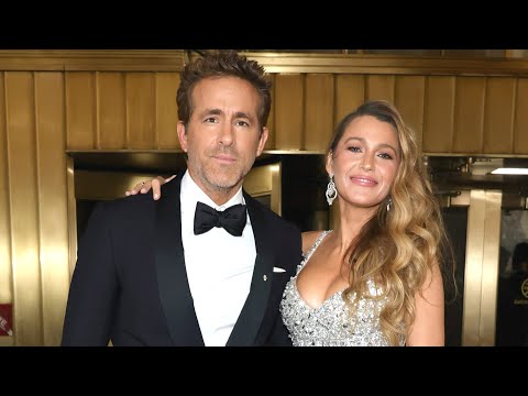 Ryan Reynolds ‘Doing His Best’ to Be There for Blake Lively Amid Justin Baldoni Lawsuit (Source)