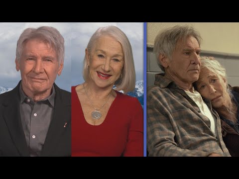 1923’s Harrison Ford and Helen Mirren on Why Season 2 Felt Like a ‘Leap of Faith’ (Exclusive)