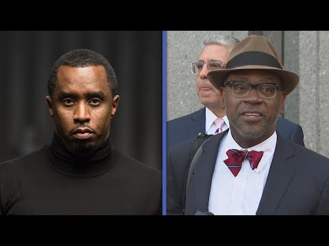 Diddy’s Lawyer QUITS Ahead of His Sexual Abuse and Racketeering Trial