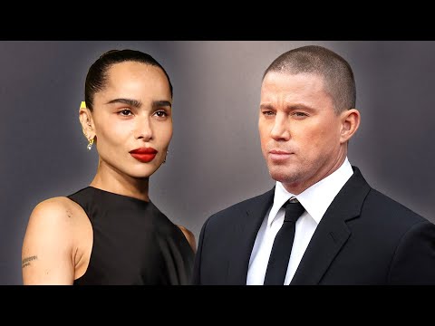 Zoë Kravitz Shares Where She and Channing Tatum Stand, Months After Split