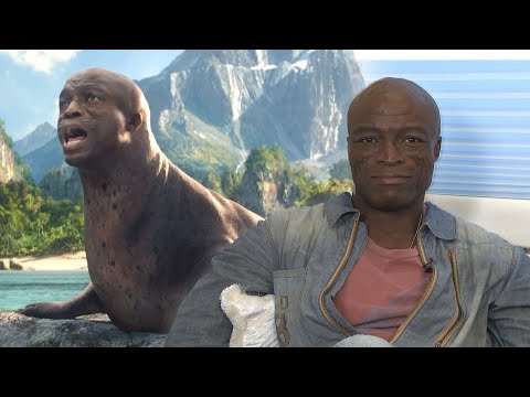 Seal on Becoming an Actual Seal For Super Bowl Commercial (Exclusive)