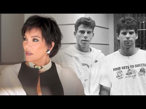 Kris Jenner Reveals Surprising Menendez Brothers Connection