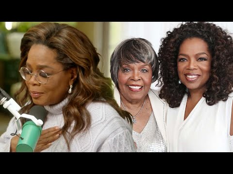 Oprah Tears Up Reflecting on Her Mother’s Lack of Love During Childhood