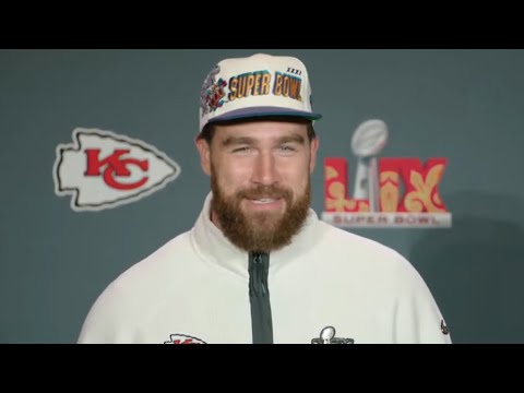 Travis Kelce Addresses Retirement Speculation Ahead of Super Bowl LIX