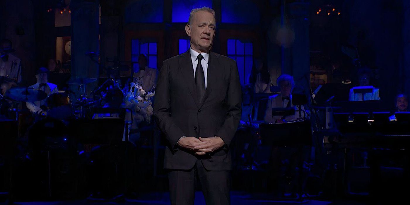 Tom Hanks Presents ‘SNL50’ “In Memorium” to Characters That Have Not Aged Well