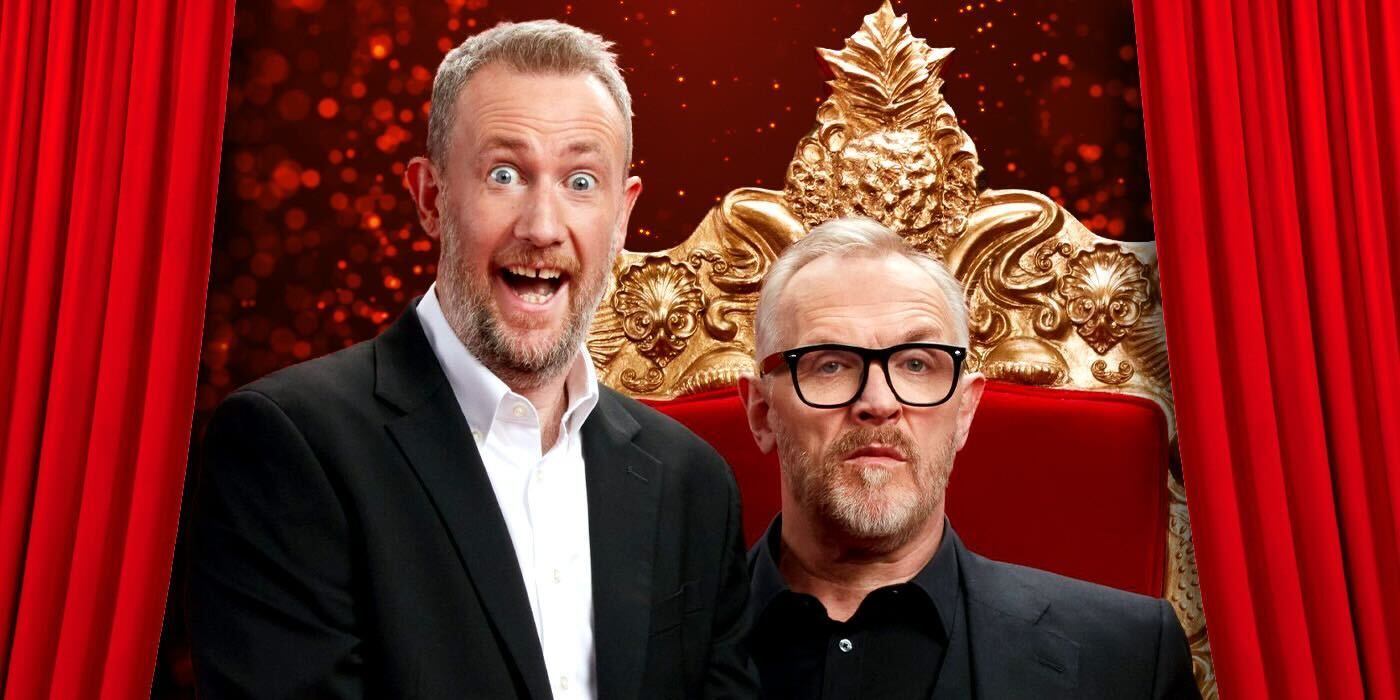 “It’s a very endearing quality”: Taskmaster’s Alex Horne & Greg Davies Discuss Keeping Things Fresh After Nineteen Seasons