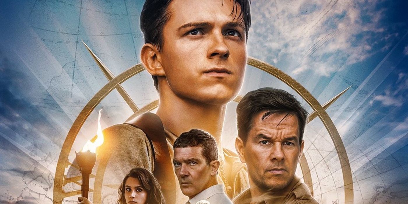 Three Years After Its Release, This 41% Rotten Tomatoes Video Game Adaptation With Tom Holland Is a Surprise Hit on Netflix