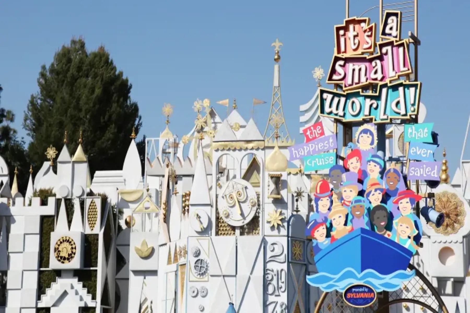 Disney to Update ‘It’s a Small World’ Ride With New Lyrics