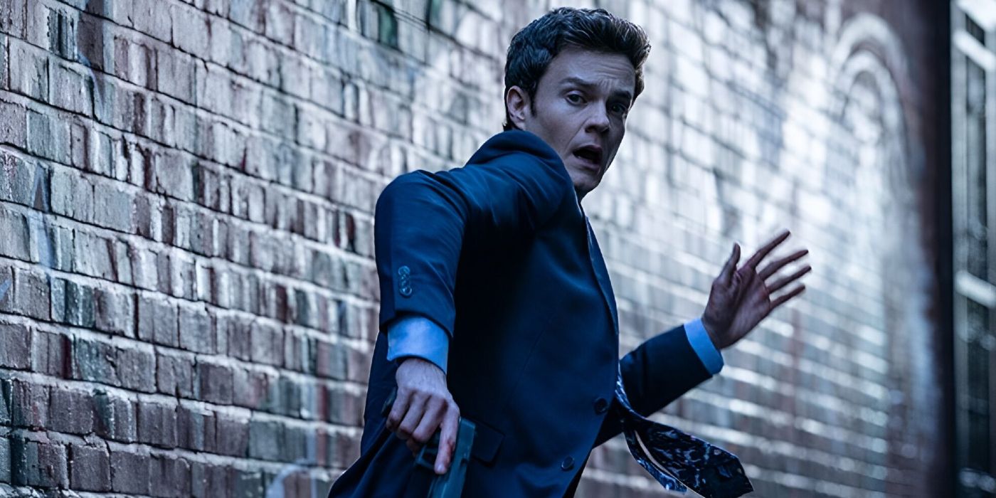 ‘Novocaine’ Exclusive Poster Teases Jack Quaid Action Comedy in 4DX