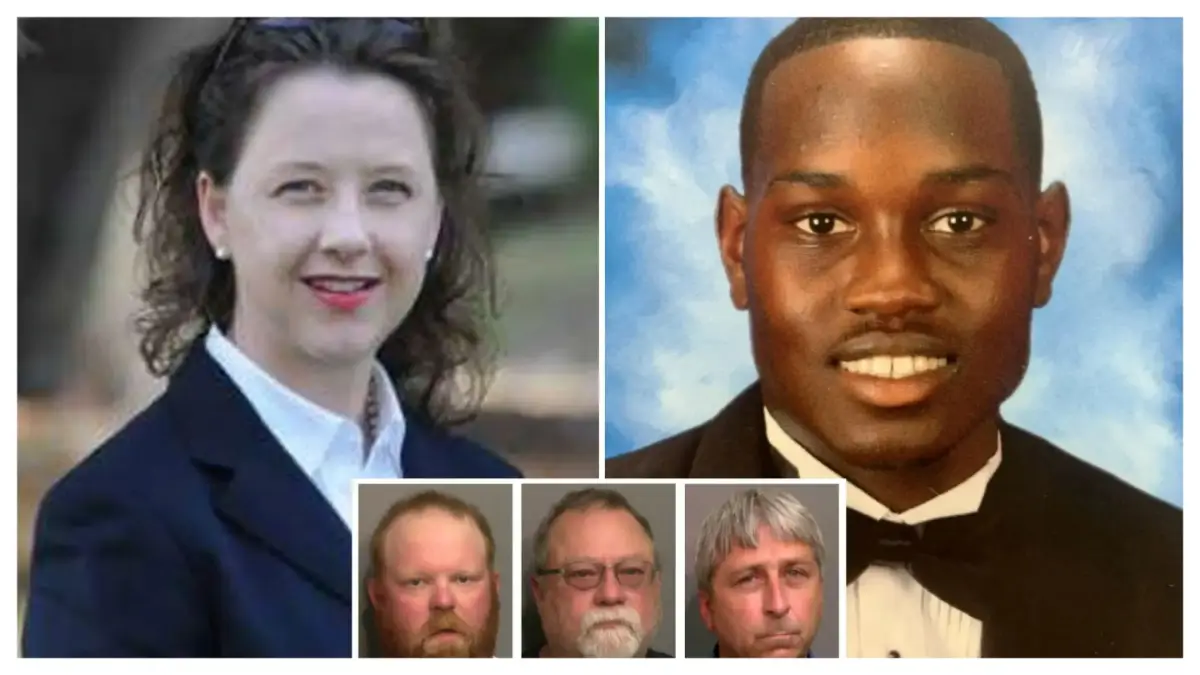 ‘Devastating’: Georgia Judge Throws Out All Charges Against Ex-Prosecutor Accused of Protecting White Father and Son Who Chased Down and Killed Ahmaud Arbery, Outraged Family Speaks Out