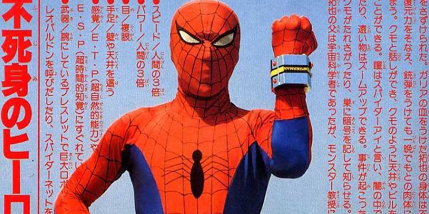 6 Most Obscure Spider-Man TV Series