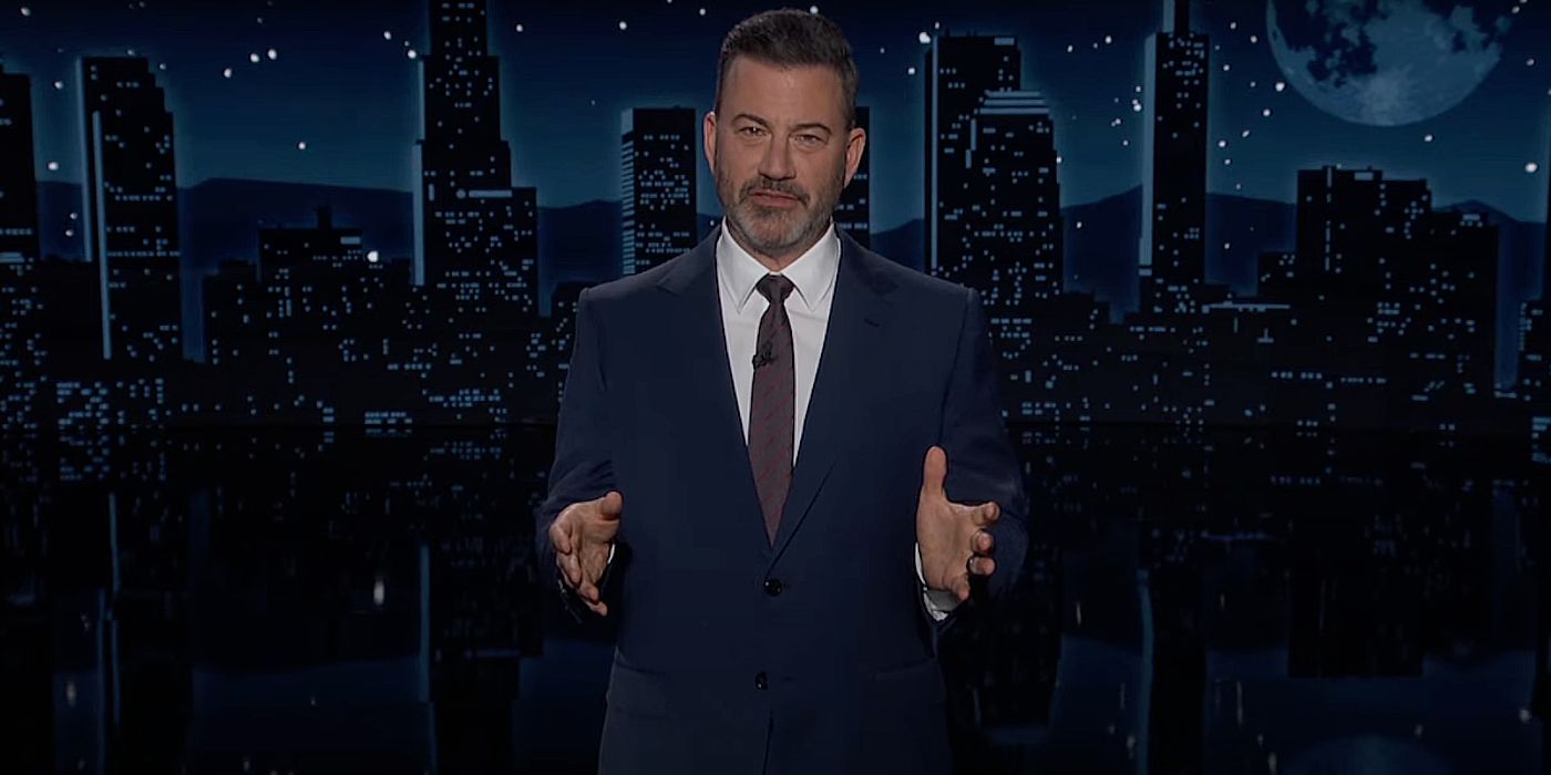 Jimmy Kimmel Compares Donald Trump to ‘Saw’ Villain on Late Night