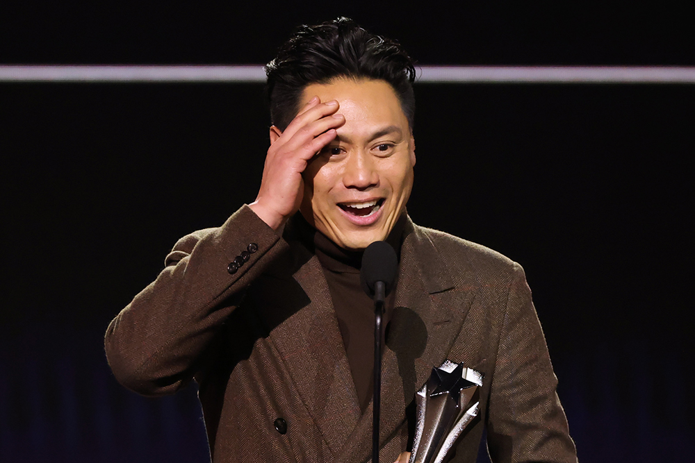 ‘Wicked’ Director Jon M. Chu Jokes ‘I’m Gonna Win That Oscar’ After Academy Snub in Stunned Acceptance Speech at Critics’ Choice