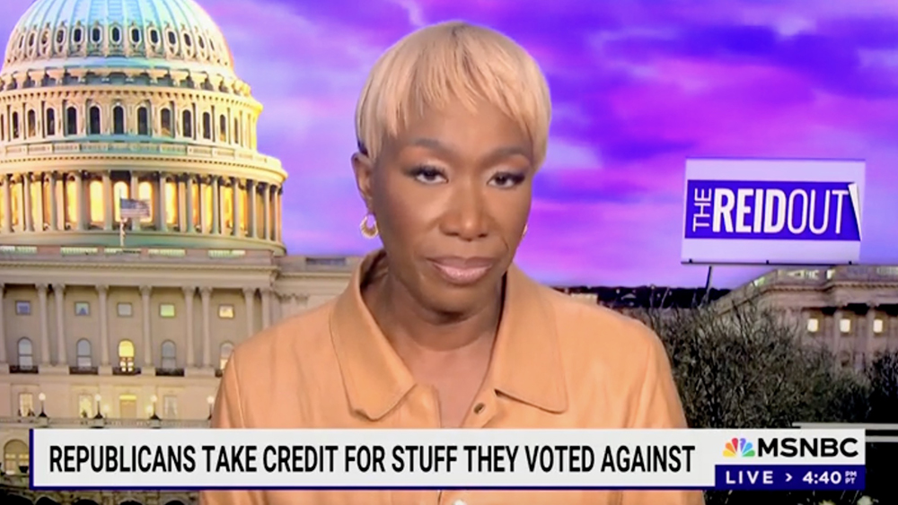 Joy Reid’s Sudden MSNBC Exit — and How She Let Queer Viewers Down