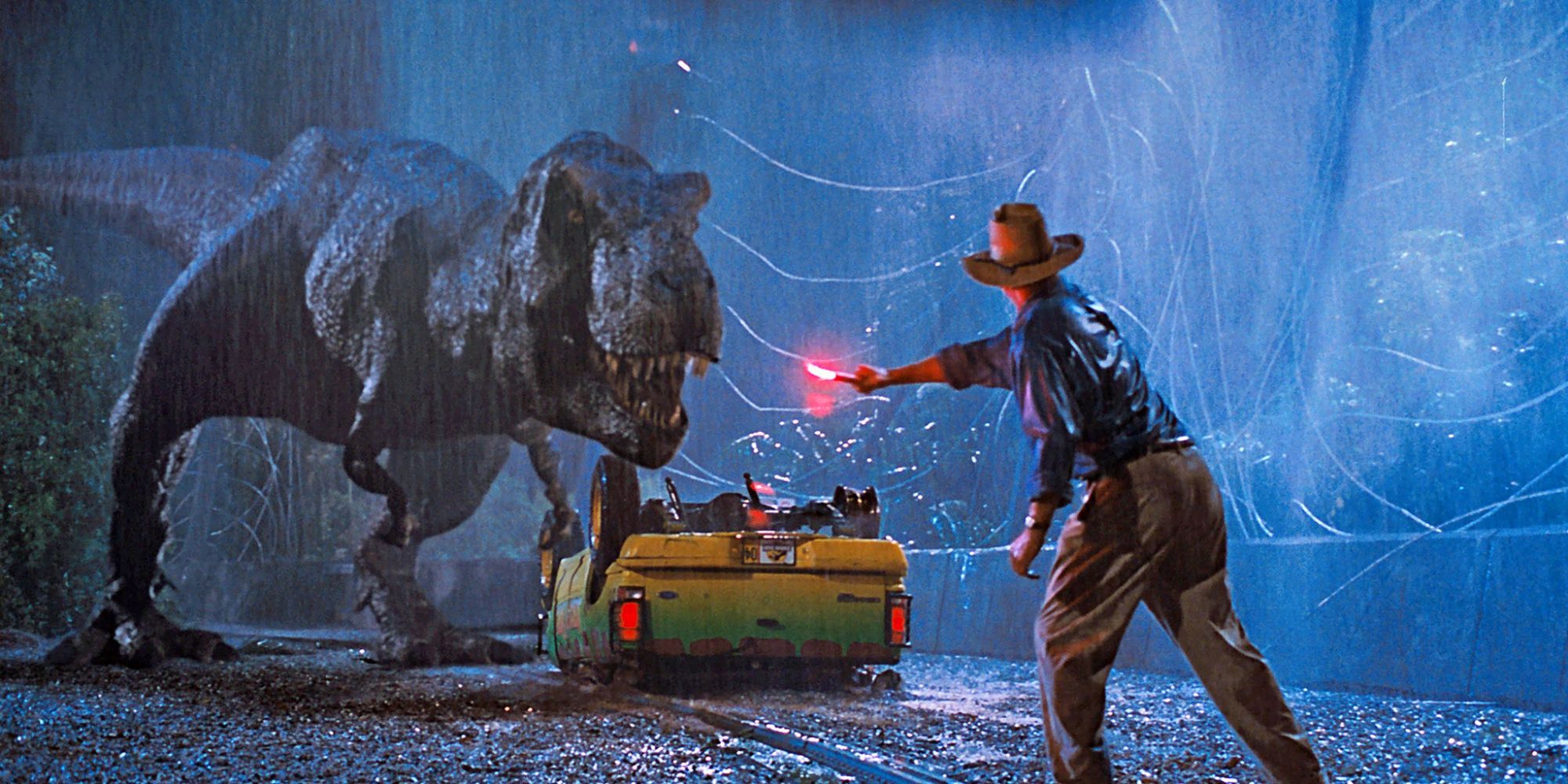 We Just Found Out Which ‘Jurassic Park’ Deleted Scene Is Being Used in ‘Rebirth’