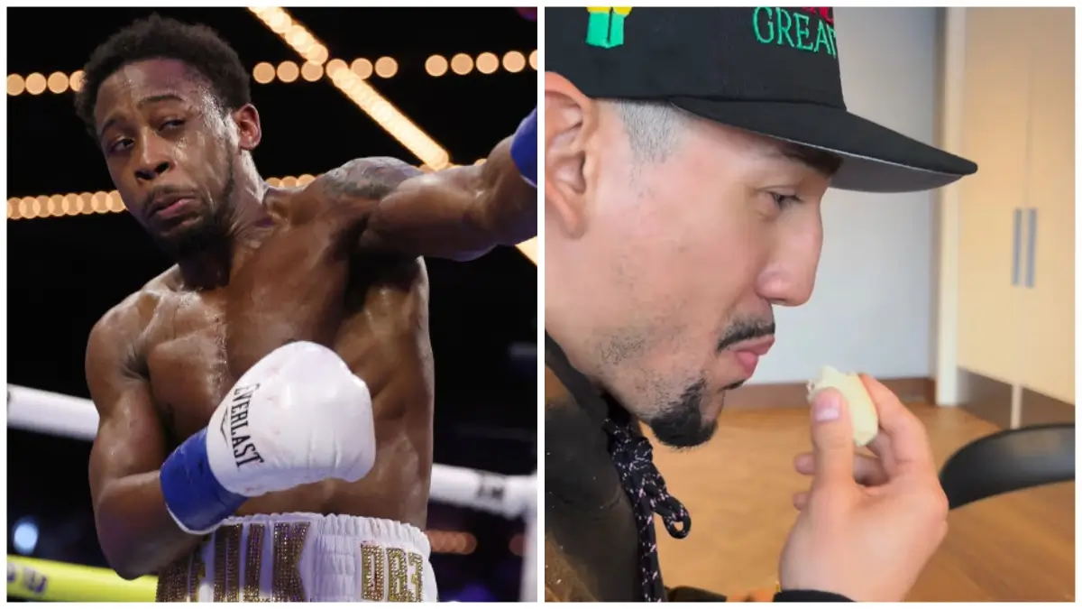 ‘Unprofessional’: Boxer Keyshawn Davis Knocks Out Opponent Days After Racially Charged Bananas Gesture He Now Claims Was from Teofimo Lopez 