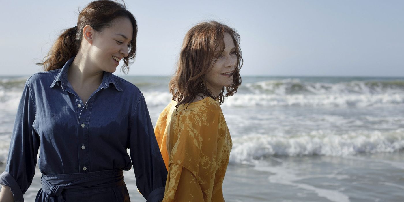 ‘Luz’ Review: Sandrine Pinna and Isabelle Huppert Reconnect in a Bold but Disjointed Sci-Fi Drama | Sundance 2025